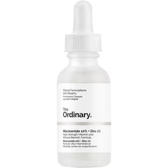 The Ordinary Niacinamide 10% Plus Zinc 1% Serum 30ml