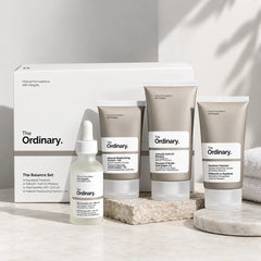 The Ordinary The Balance Set 4 Piece Skincare Set