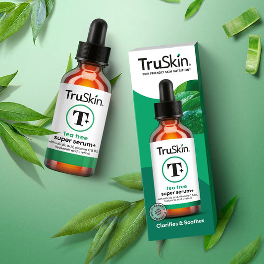TruSkin Tea Tree Super Serum+ 30 ml