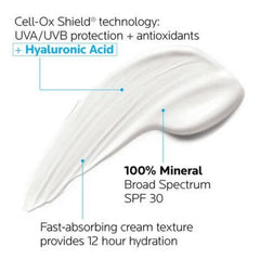 La Roche Posay Anthelios HA Mineral Sunscreen with Hyaluronic Acid SPF 30 50ml