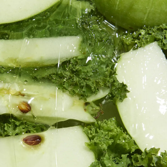 Oriflame Love Nature Up Loved Purifying Face Scrub with upcycled apple & organic kale 10 ML