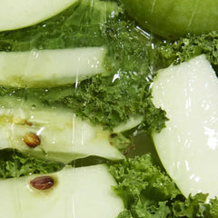 Oriflame Love Nature Up Loved Purifying Face Scrub with upcycled apple & organic kale 10 ML