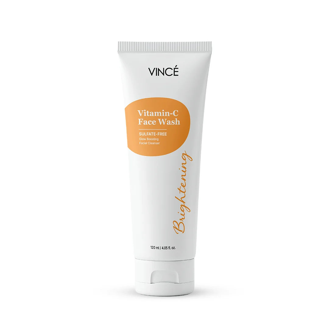 Vince Vitamin C Face Wash 120 ML