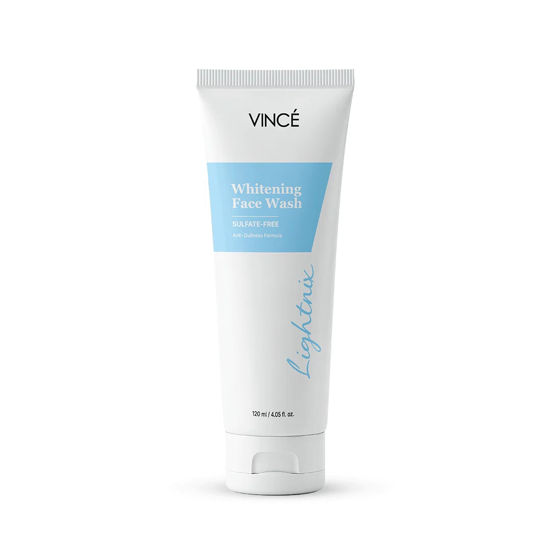 Vince Whitening Face Wash 120 ML