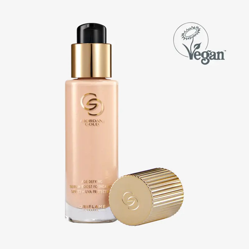 Oriflame Giordani Gold Age Defying Serum Boost Foundation 30 ML