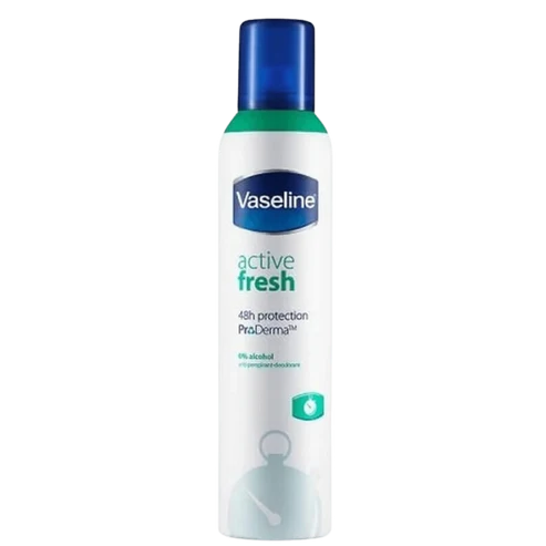 Vaseline Aloe Sensitive Anti-Perspirant Deodorant Spray 250ml