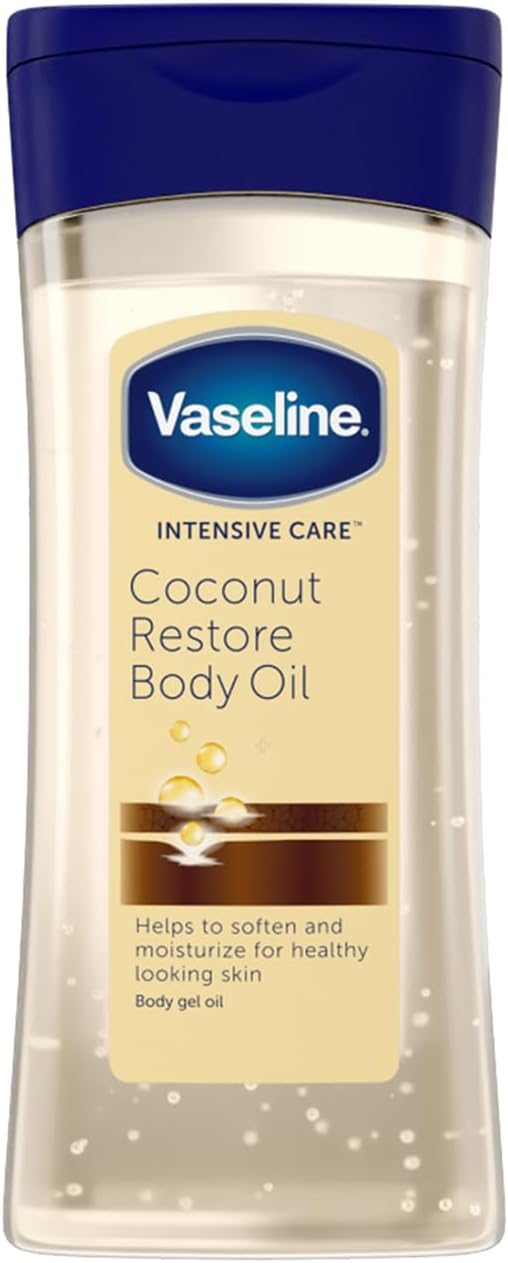 Vaseline Intensive Care Coconut Restore Body Oil 200ml
