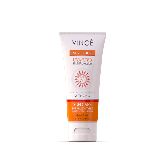 Vince Sunblock SPF 75 