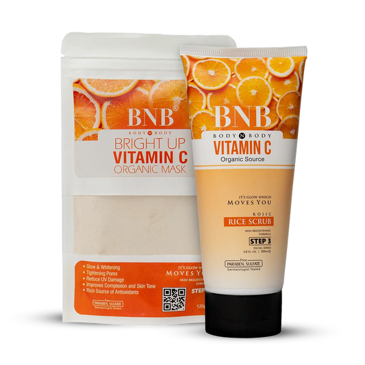 BodynBody Vitamin C Bright Booster