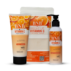 BodynBody Vitamin C Bright Up Kit
