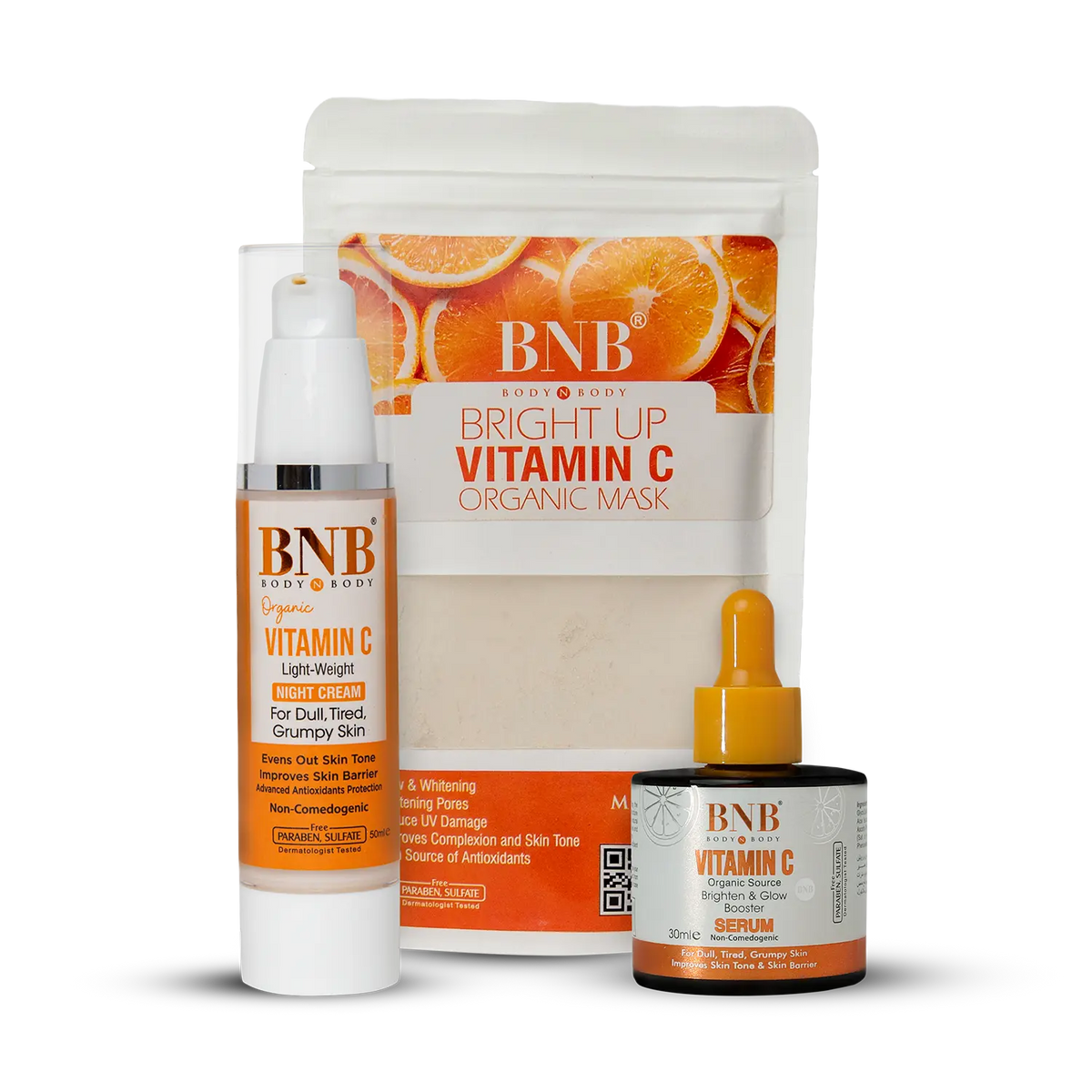 BodynBody Vitamin C Bundle