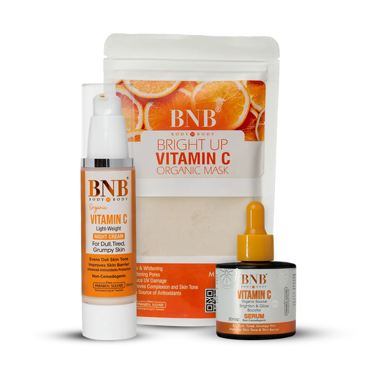 BodynBody Vitamin C Bundle