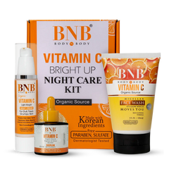 BodynBody Vitamin C Night Care Kit