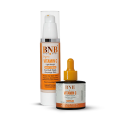BodynBody Vitamin C Night Cream With C Serum