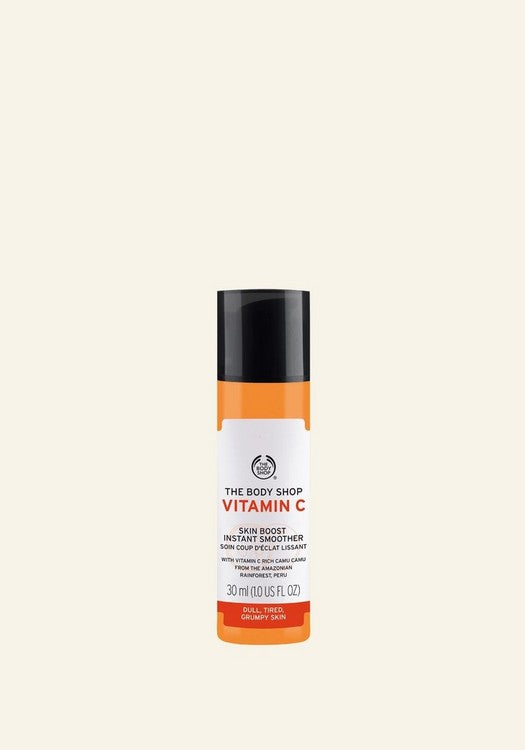 The Body Shop Vitamin C Skin Boost Instant Smoother 30ml
