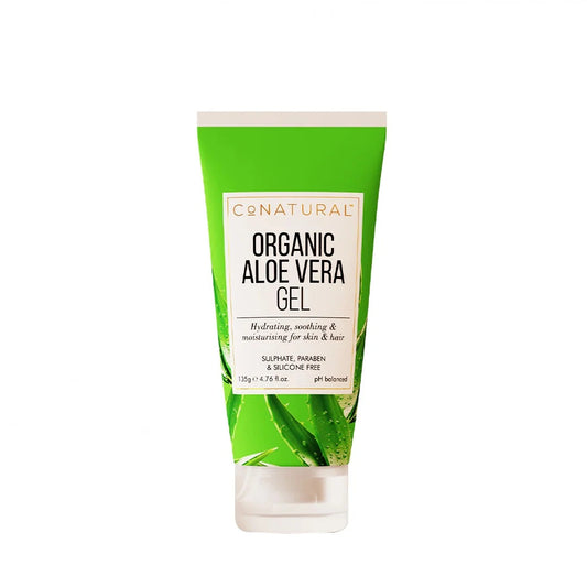 CoNatural Organic Aloe Vera Gel 135g