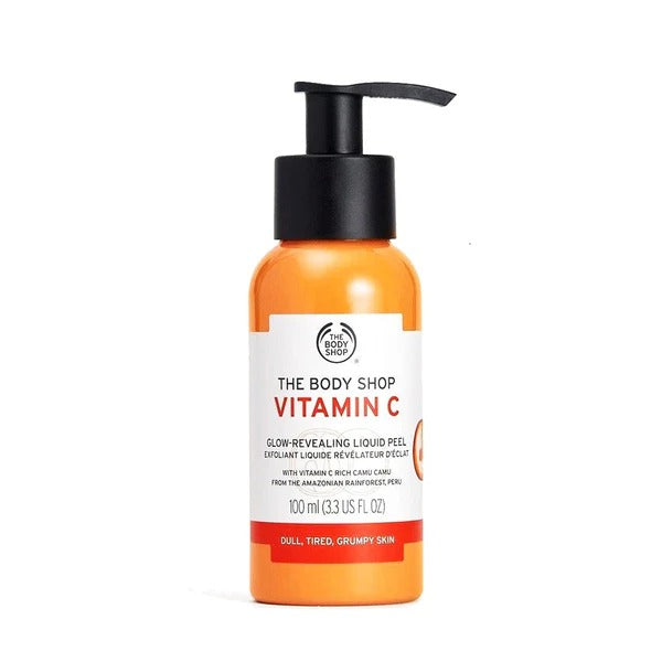 The Body Shop Vitamin C Glow Revealing Liquid Peel 100 ML