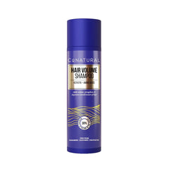 CoNatural Keratin+Amino Acids Hair Volume Shampoo, Free From Paraben, Silicone & Sulphates, Improve Hair Texture, 260ml
