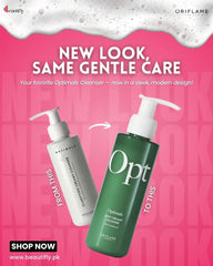 Oriflame Opt Optimals Soft Creamy Cleanser 150 ML