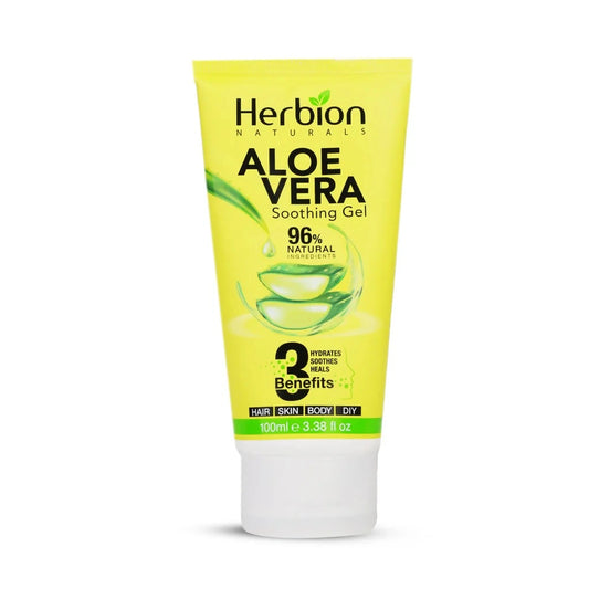 Herbion Aloe Vera Soothing Gel 100ml