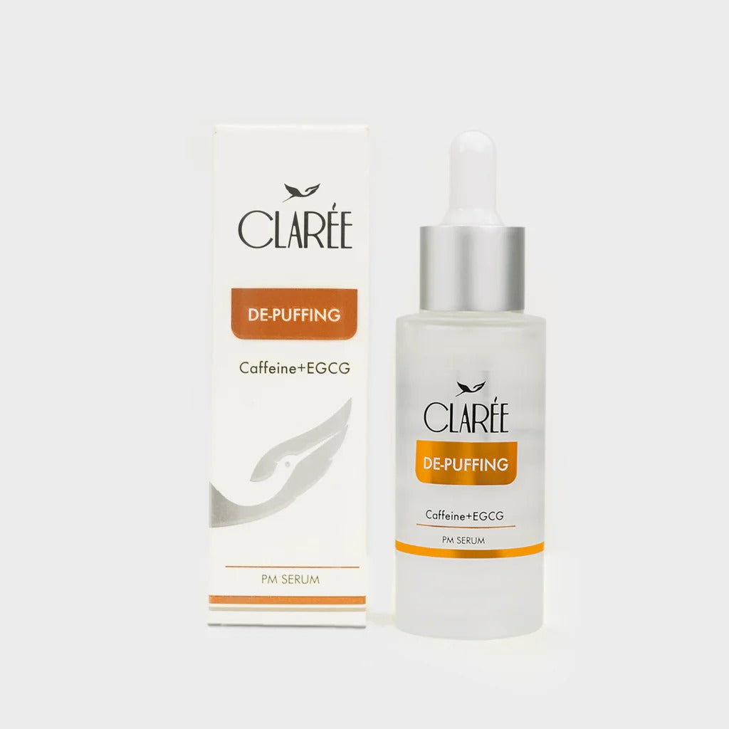 Herbion Claree Depuffing Serum 30 ML