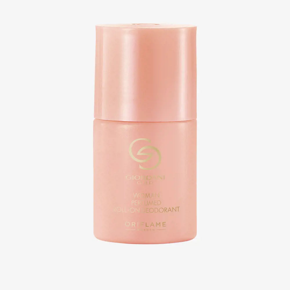 Oriflame Giordani Gold Woman Perfumed Roll On Deodorant