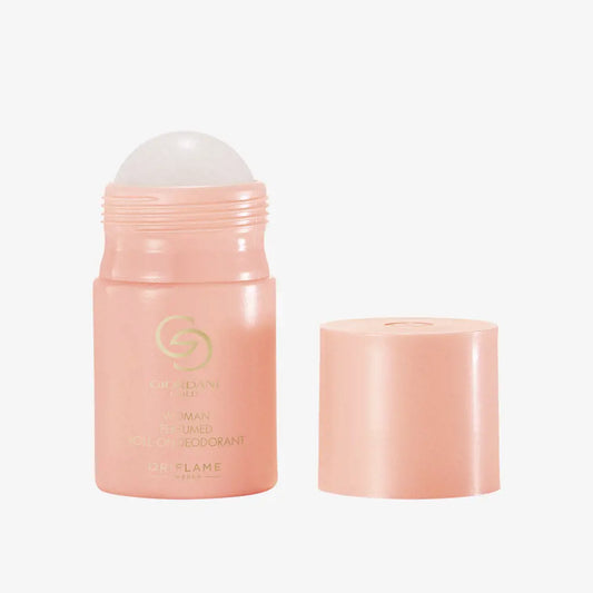 Oriflame Giordani Gold Woman Perfumed Roll On Deodorant