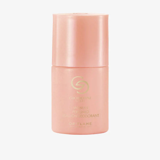 Oriflame Giordani Gold Woman Perfumed Roll On Deodorant