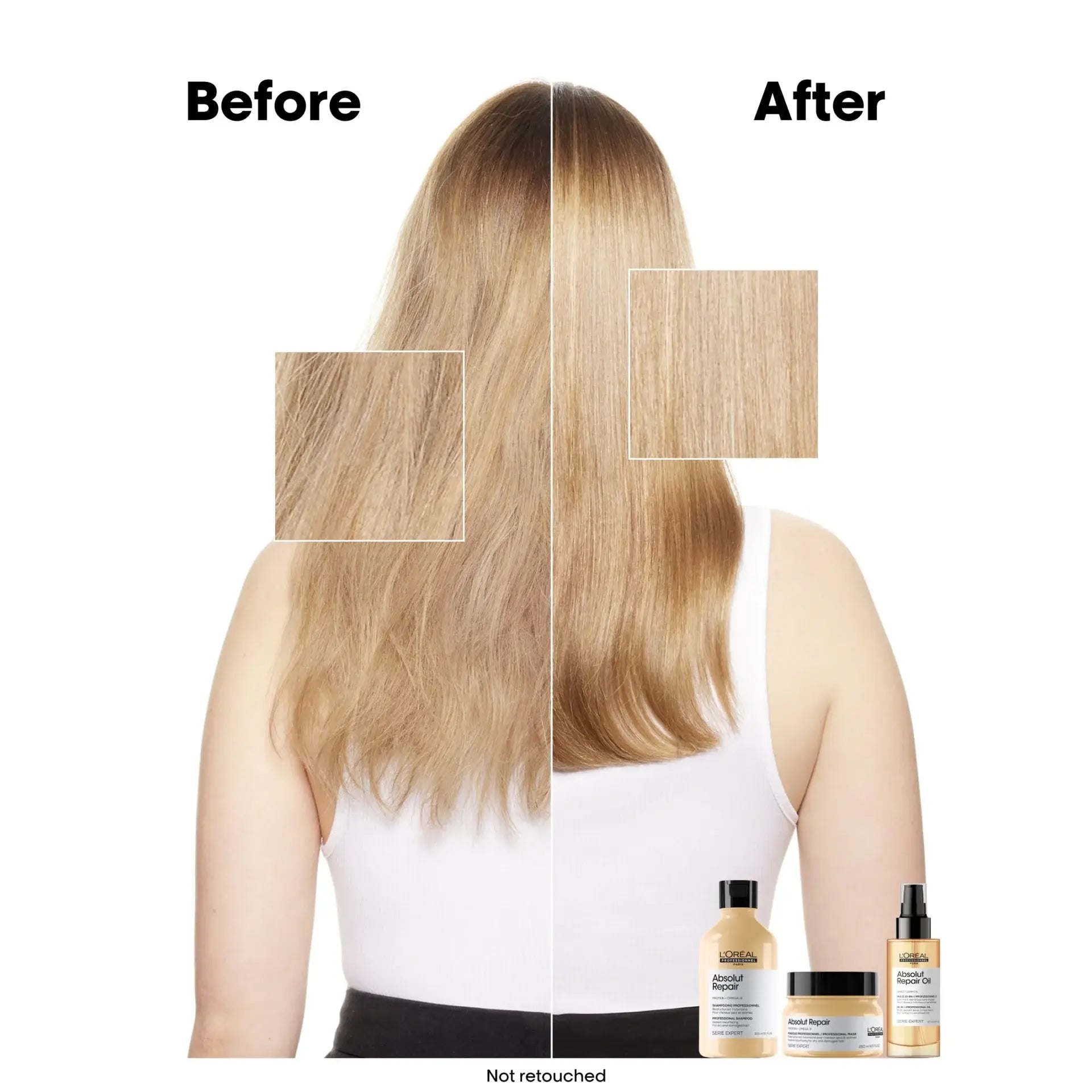 L'Oréal Professionnel Serie Expert Absolut Repair Conditioner 200ml