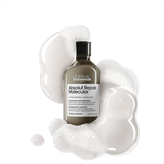 Loreal Professionnel Absolut Repair Molecular Hair Repair Bundle