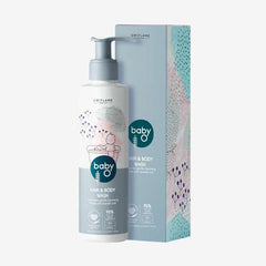 Oriflame Baby O Hair & Body Wash 200ml