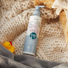 Oriflame Baby O Hair & Body Wash 200ml
