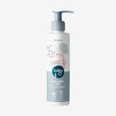 Oriflame Baby O Hair & Body Wash 200ml