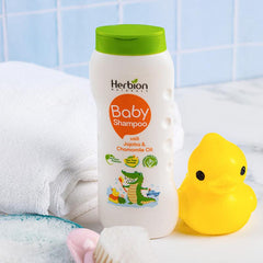 Herbion SLS Free Baby Shampoo