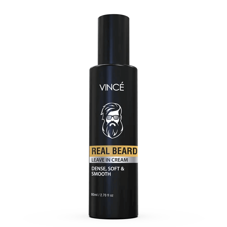 Real Beard Leave In Cream
