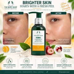 The Body Shop Vitamin C Glow Revealing Liquid Peel 100ml