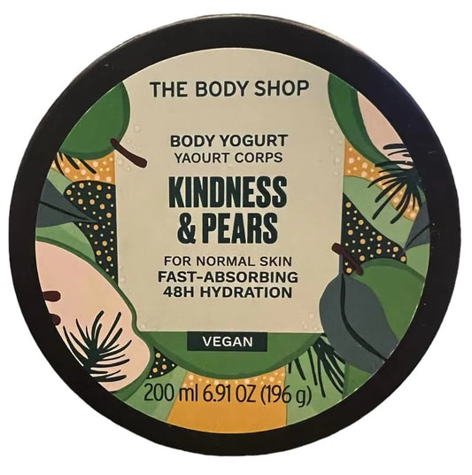 The Body Shop Kindness And Pears Body Yogurt 200ml