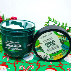The Body Shop Kindness And Pears Body Yogurt 200ml