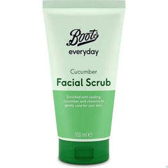 Boots Everyday Cucumber Facial Scrub 150ml