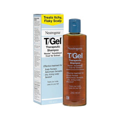 Neutrogena T/Gel Therapeutic Shampoo Treats Your Scalp 250ml