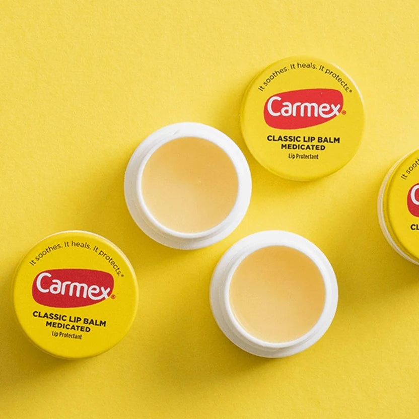 Carmex Classic Medicated Lip Balm 7.5g