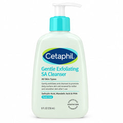 Cetaphil Gentle Exfoliating SA Cleanser Fragrance Free 236ml