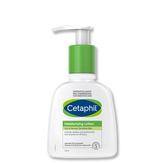 Cetaphil Moisturizing Lotion 236 ML