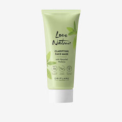 Oriflame Love Nature Clarifying Face Mask with Upcycled Verbena (30ml)