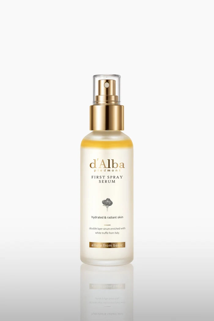 d'Alba White Truffle First Spray Serum 100 ML