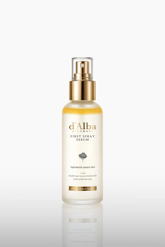 d'Alba White Truffle First Spray Serum 100 ML