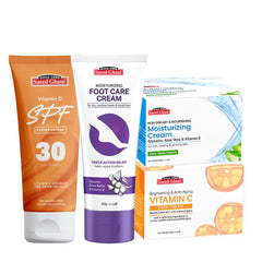 Saeed Ghani Bundle of 4 Moisturizers at the price of 3