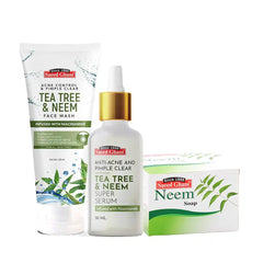 Saeed Ghani Acne-Free Glow Kit