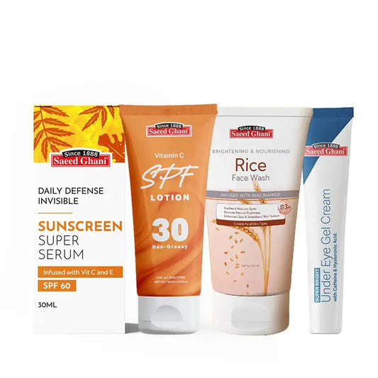 Saeed Ghani New Arrivals Bundle