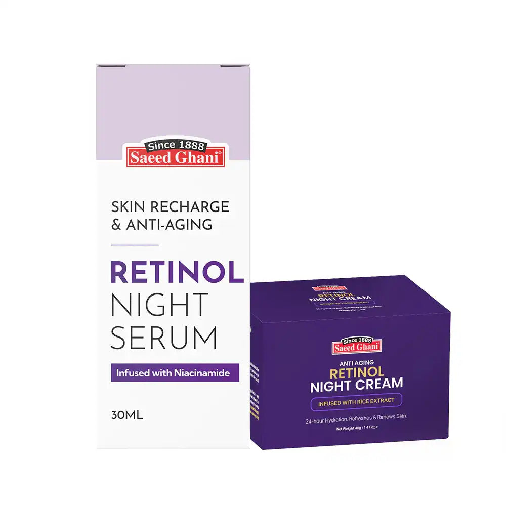 Saeed Ghani Night Routine